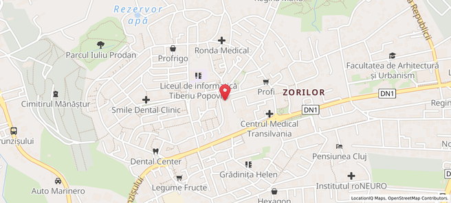 Locație Bulevard Imobiliare