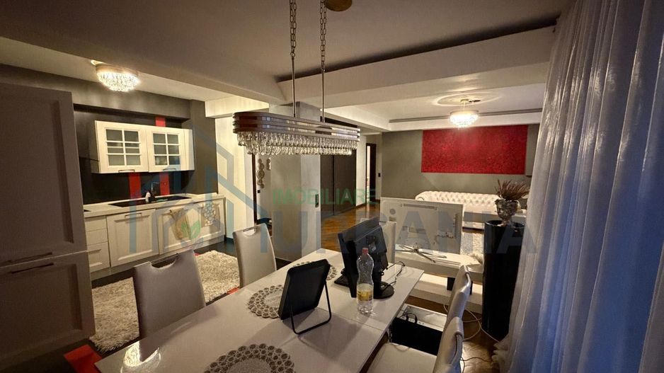 Apartament de închiriat – 2 camere, 90 mp, Bucium – Plopii Fără Soț, Iași - Poză 5