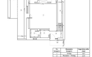 Vila premium Otopeni I central - lângă Parcul Unirii I finalizata - Poză 3