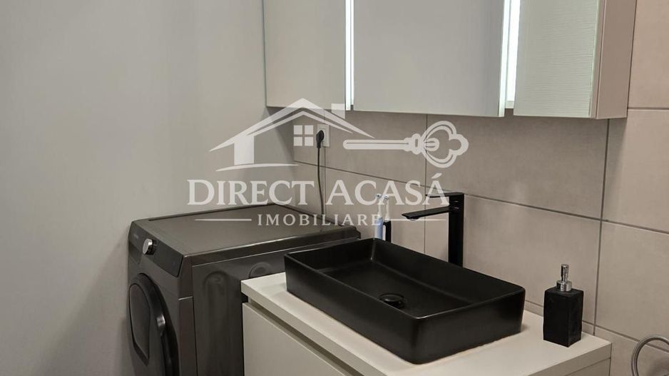 Apartament modern 2 camere cu parcare | Tudor | Gloriei - Poză 18