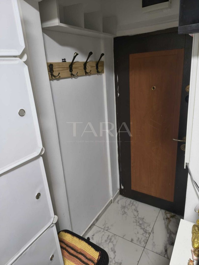 Garsonieră recent renovată 11 mp – Gheorgheni, zona Hotel Royal - Poză 2