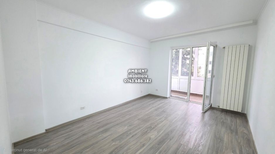 Apartament cu 3 camere, etaj 3, renovat total, VASLUI zona CENTRU-AUROCOR; - Poză 3