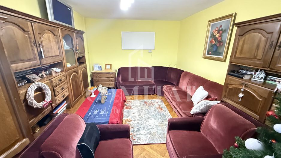 Apartament 3 camere decomandate| Etaj Intermediar| Zona Cinema Mărăști - Poză 5
