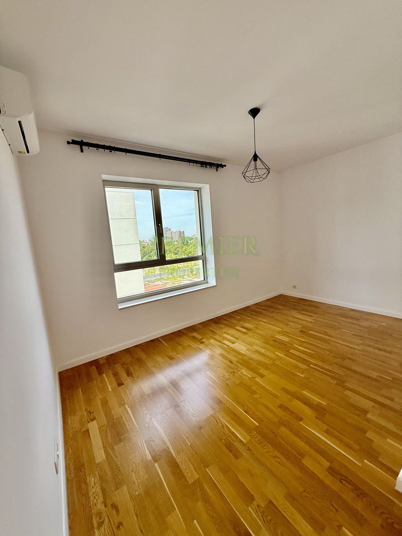 Apartament 3 camere Luxuria Residence – nemobilat, bucătărie mobilată, Sector 1 - Poză 2