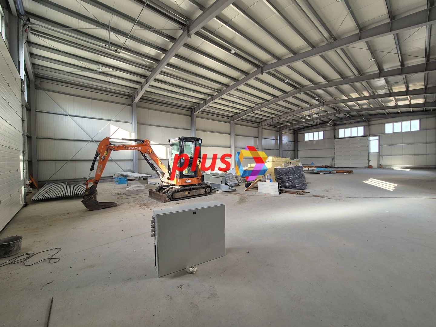 Hala de inchiriat Brașov - 597 mp plus-imo.ro - Poză 6