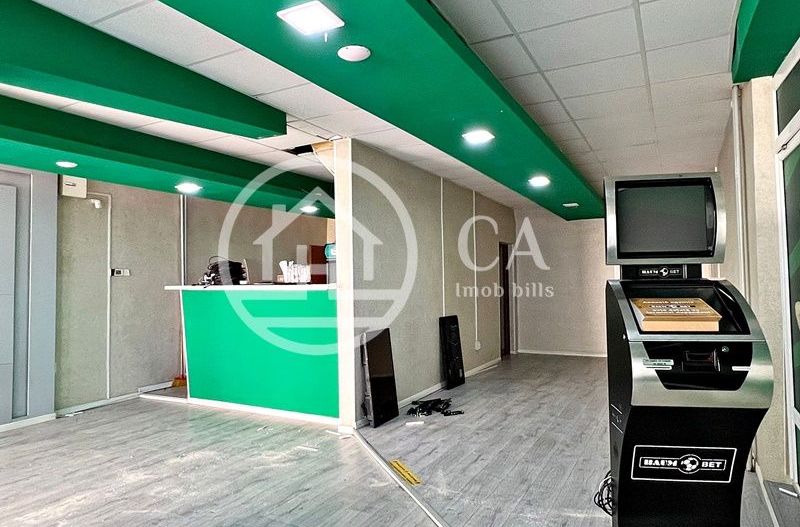 Spațiu comercial de închiriat cu 3 camere în zona Ioșia, Oradea - Poză 3