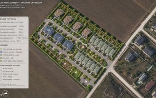 Teren pentru construcții în Grătiesti, Mun. Chișinău - Poză 1