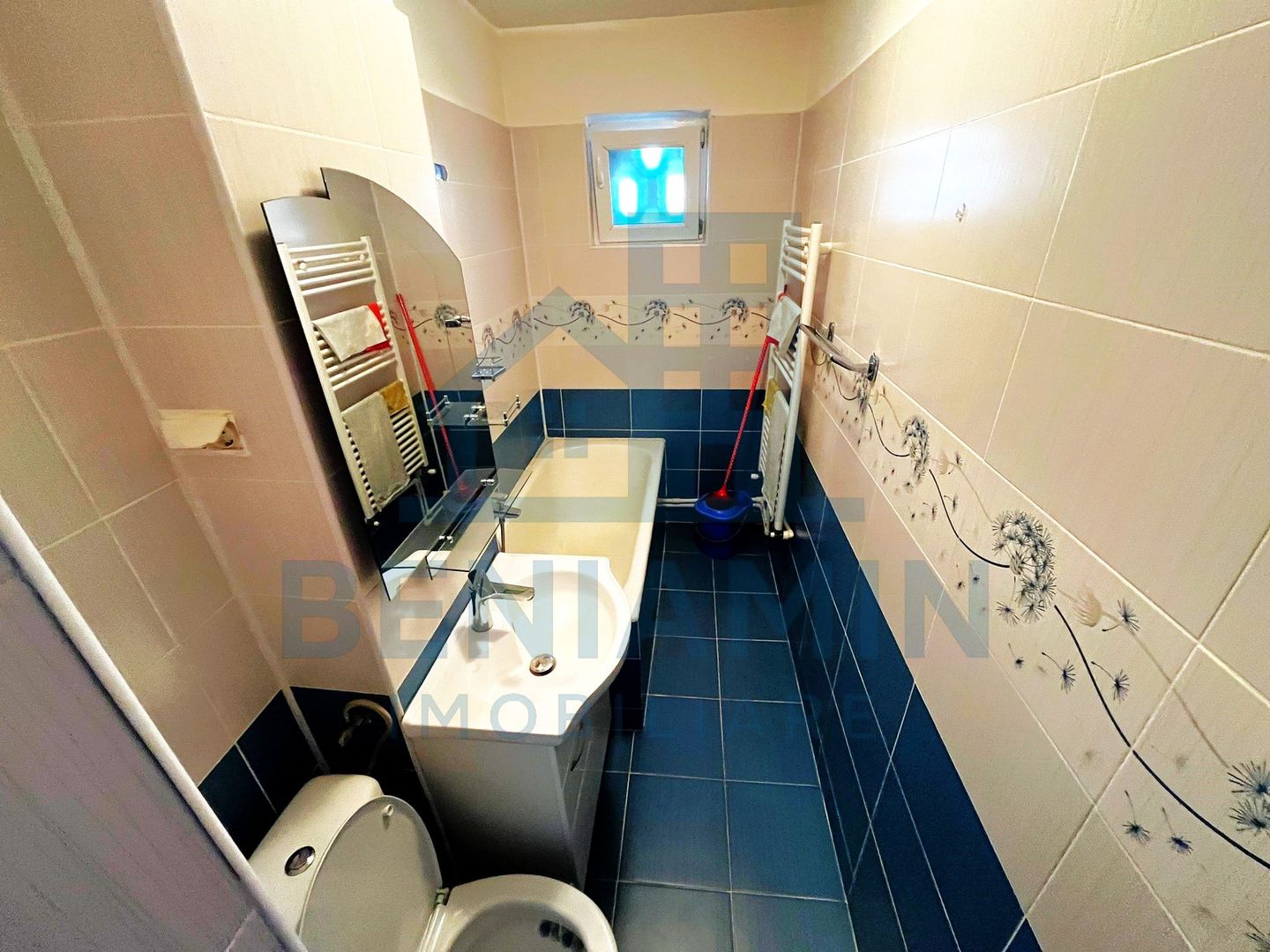 3 Camere-Mobilat-Utilat-Modern-Etaj 3- CT- Ideal Pentru Mutare Rapida - Poză 7