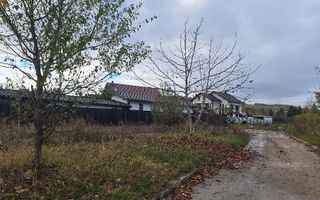 Teren Intravilan Curtea de Arges - Poză 1