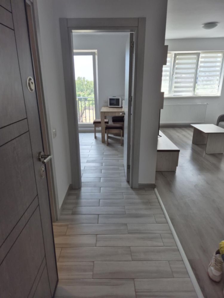 Garsoniera complet mobilata si utilata. MUTARE IMEDIATA!! - Poză 5