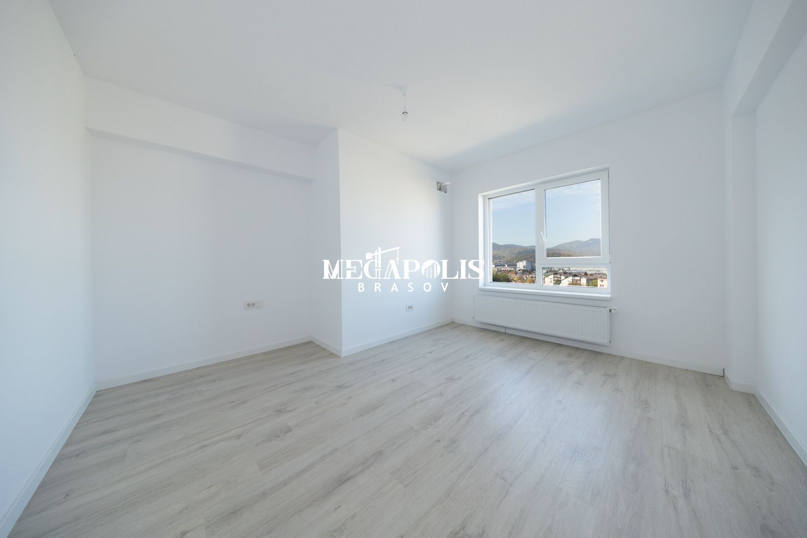 Penthouse 4 camere, 131 mp, panoramă munți și Tâmpa - Poză 17