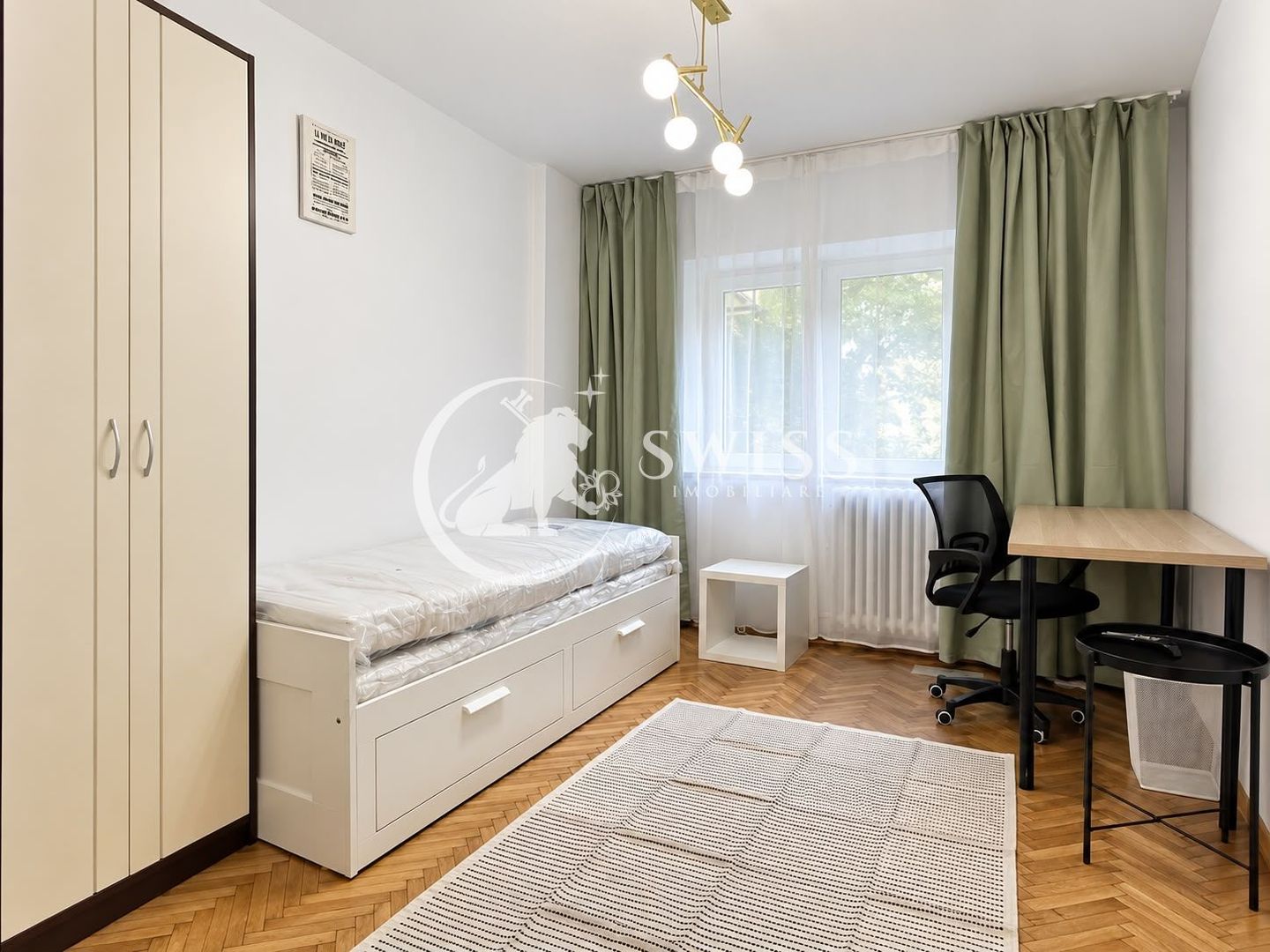 Apartament 3 camere | 65mp | Str. Louis Pasteur | 6min UMF - Poză 1