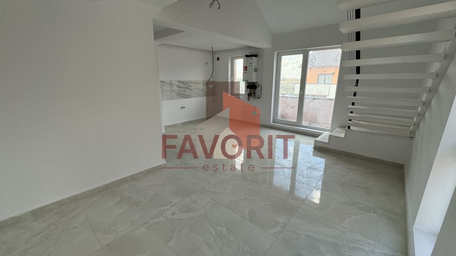 Apartament pe 2 nivele. Aproape de LIDL. Disponibil imediat - Poză 3