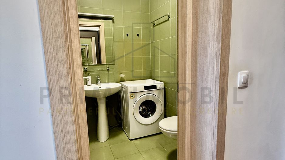 2 Camere Copou - Gradina Copou, Bellevue + parcare - Poză 9