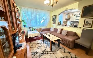 Apartament cu 3 camere | Zona Pieței Hermes | Cartierul Gheorgheni - Poză 2