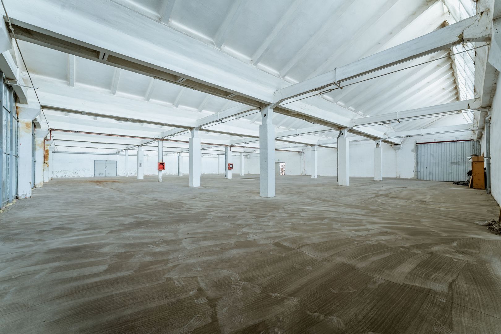 Hală de închiriat în Arad - Poză 4