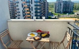 Apartament 1 cameră | 2 balcoane | Garaj | Sopor - Gheorgheni - Poză 11