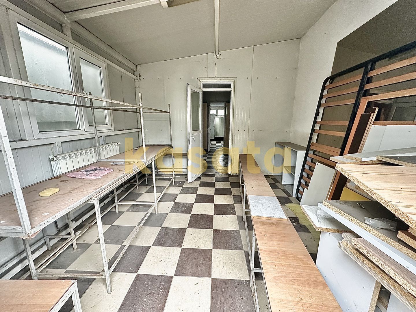 Hală producție | Subsol + Parter + Etaj | Corp anexă | Parcare curte - Poză 40