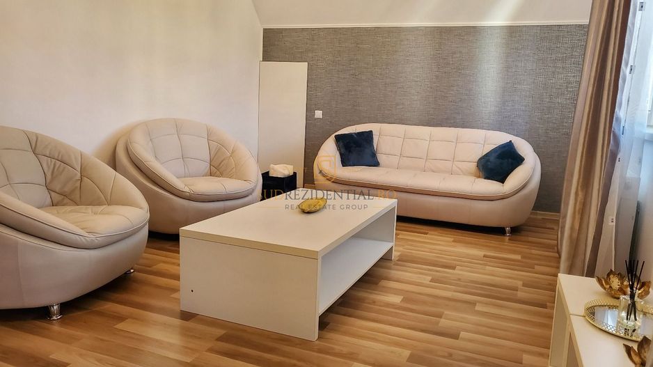 Apartament 3 camere tip duplex – 110 mp utili, mobilat și utilat - Poză 3