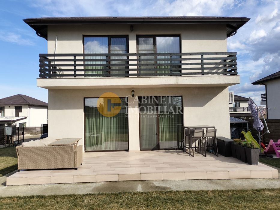 LIDL Miroslava - Casa individuala - teren drept - complet mobilata - Poză 1