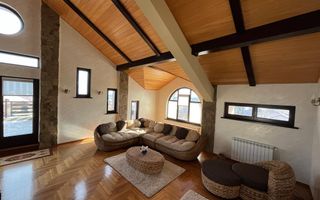 VILA de lux - design clasic-vintage - Dealul Galata - Sos Voinesti - Poză 23