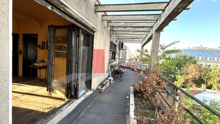 Apartament unicat cu terasa 50mp | Ultracentral-cartierul Evreiesc | Comision 0 - Poză 1