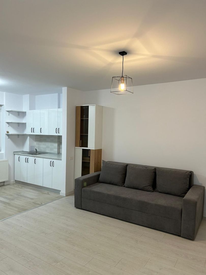 AP. 2 CAMERE BIRUINTEI, PET-FRIENDLY, CENTRALA TERMICA, METROU 15 MIN - Poză 1