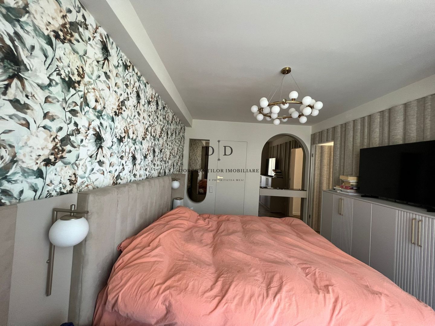 Duplex de LUX | Design rafinat | Zonă liniștită | Florești- Magnoliei - Poză 14