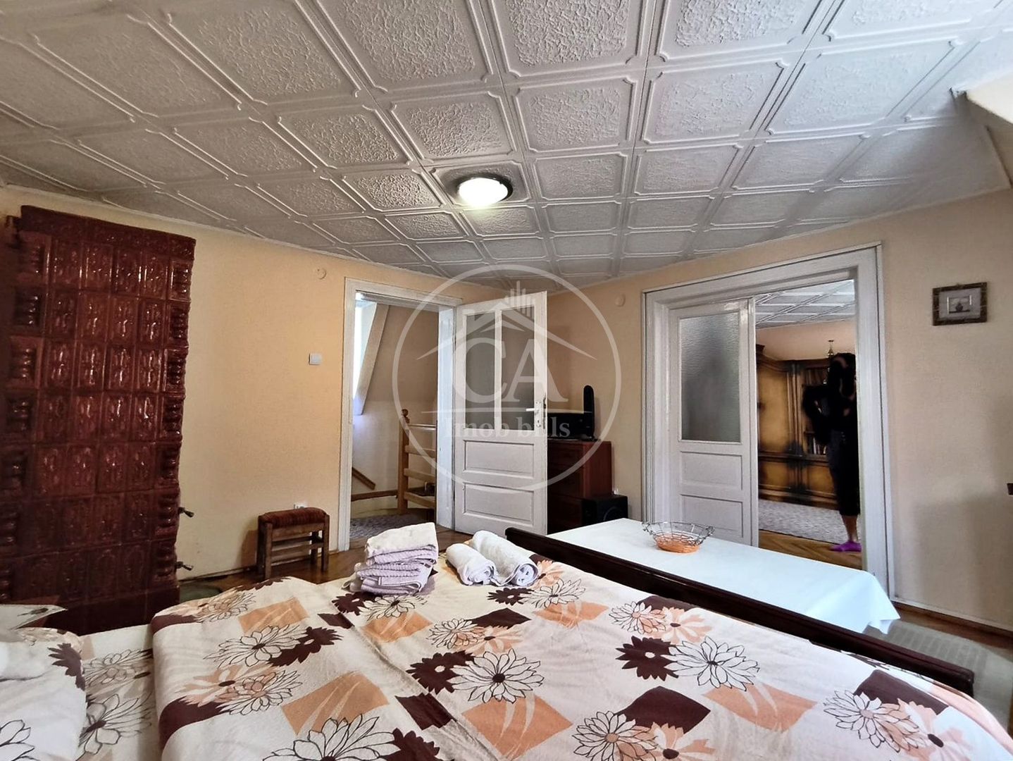 Casa de vânzare cu 7 camere de tip P+M in Sanmartin, Bihor - Poză 14