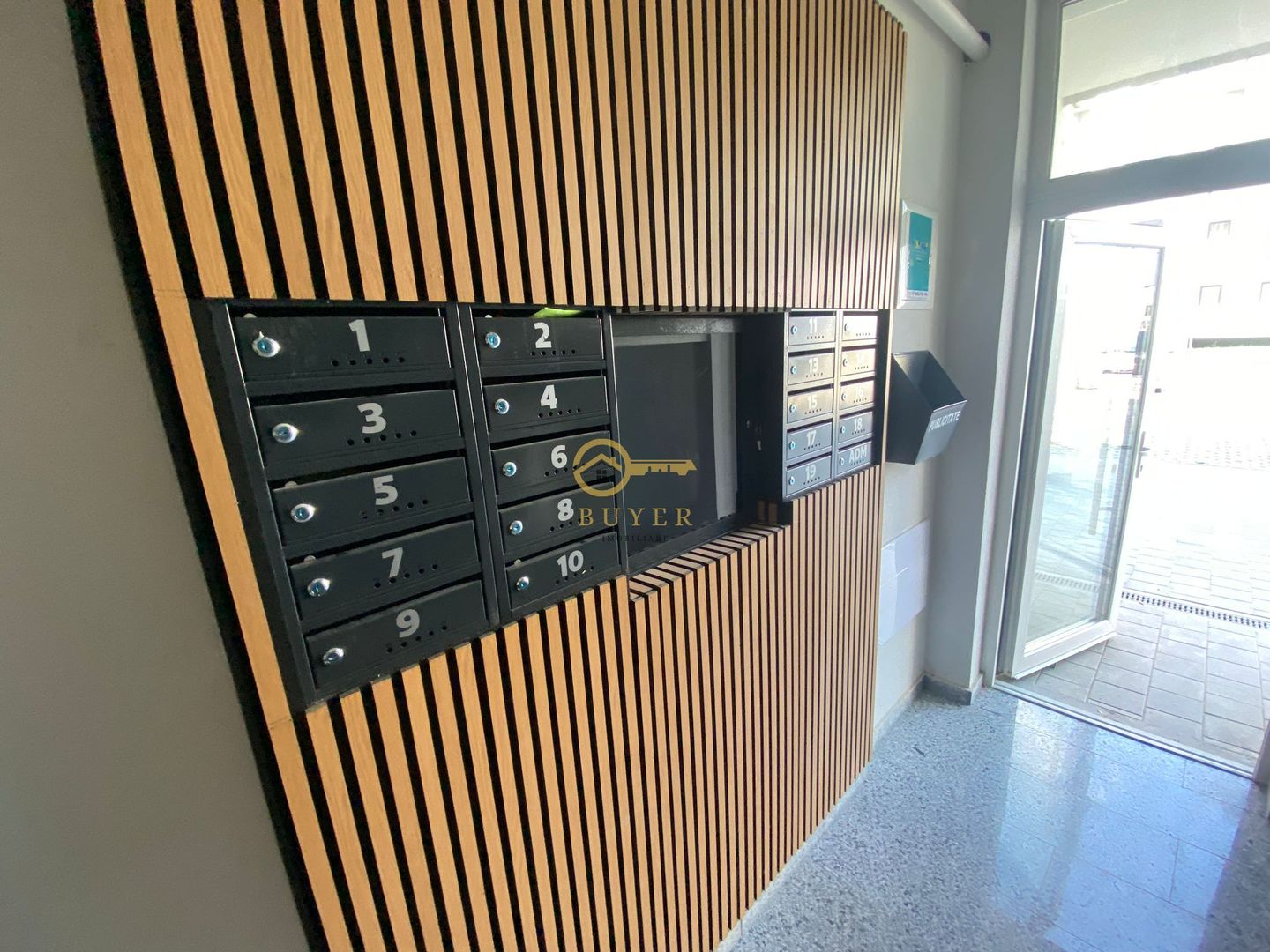 Apartament spatios cu 3cam- 89 utili si 2 balcoane- Predare imediata - Poză 4