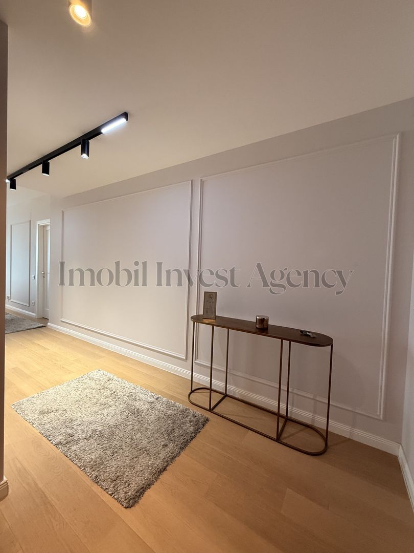 Apartament 2 camere | 77,4 mp utili + logie 11,7 mp | Finisaje premium - Poză 12