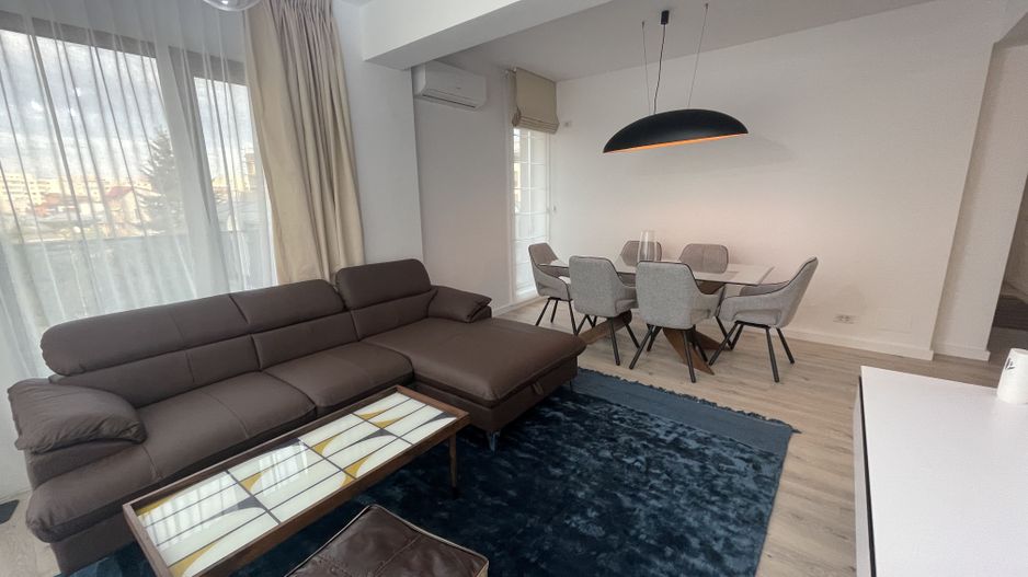 3 camere | Eminescu | Dacia | Ardeleni | Terasa | Toamnei - Poză 3