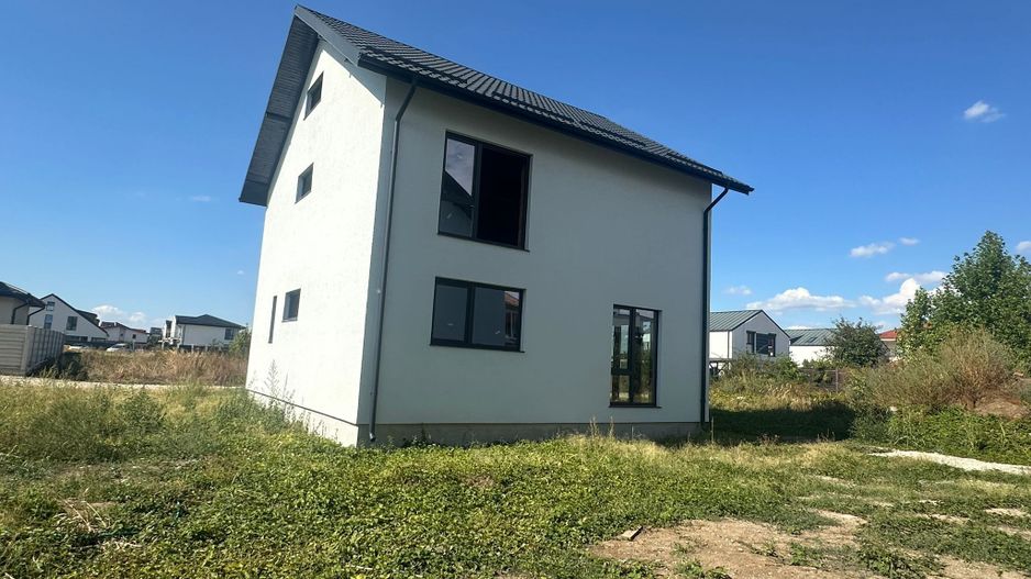 Casă individuală P+1+M Otopeni - Poză 10