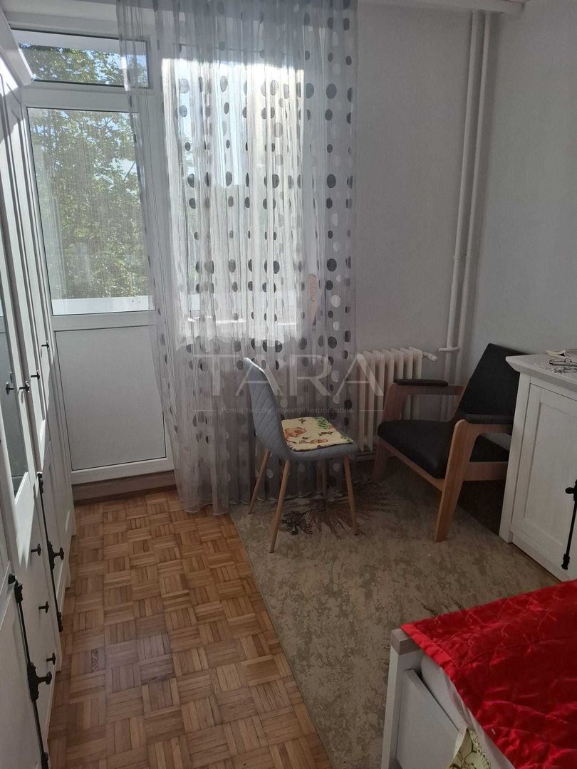 Apartament mobilat cu 2 camere și 2 locuri de parcare – Gheorgheni. - Poză 5