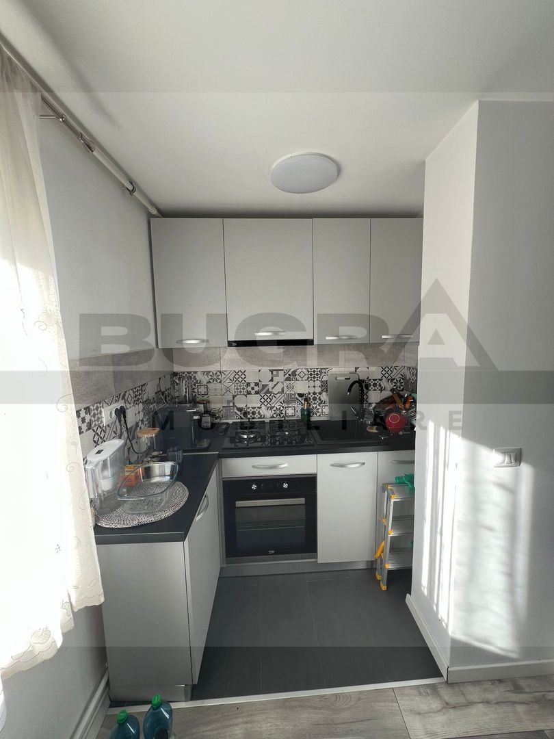 Apartament de 3 camere, modern, 60mp, zona strazii Bucuresti - Poză 6