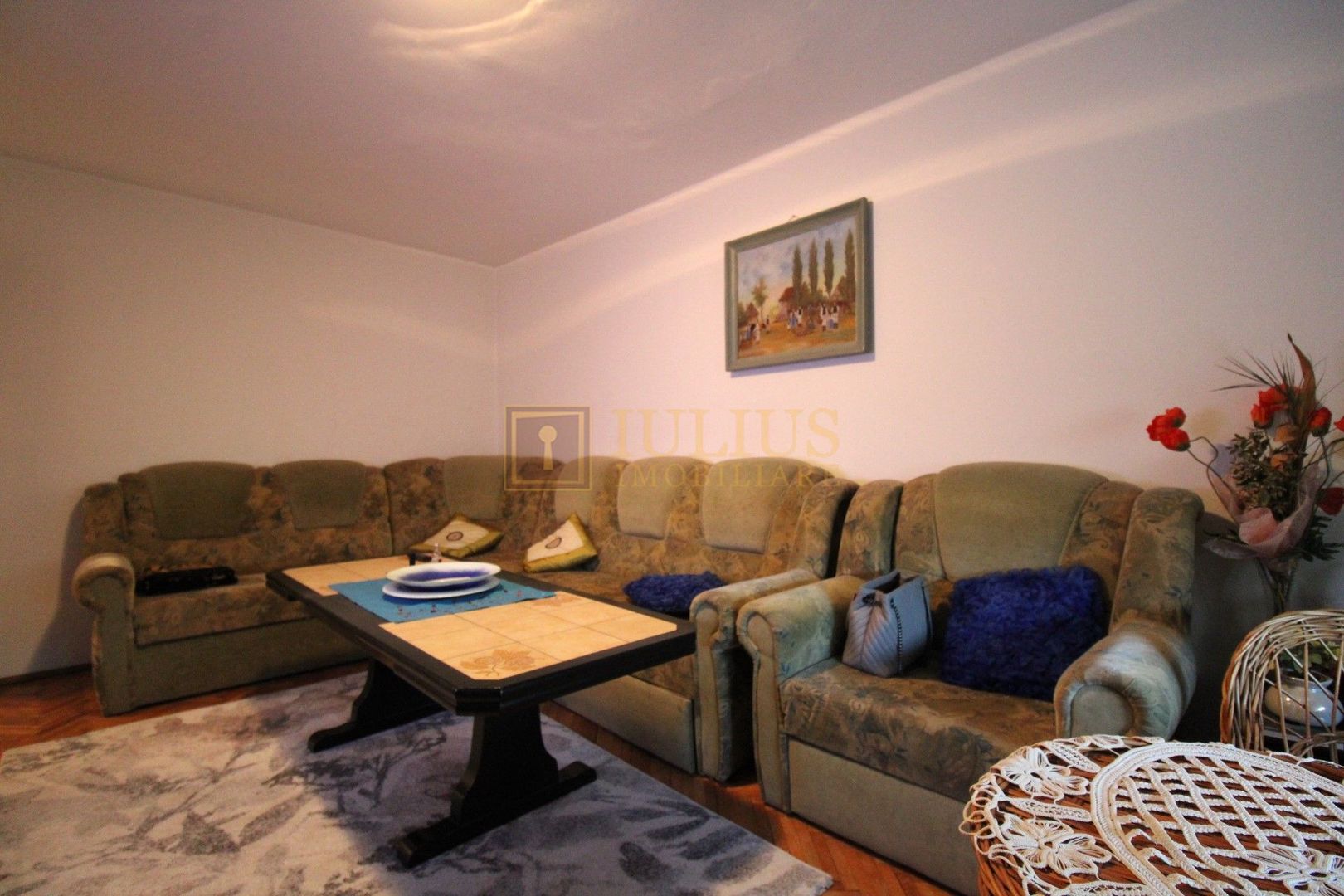 Soarelui, decomandat, centrala proprie, et 2/4. - Poză 21