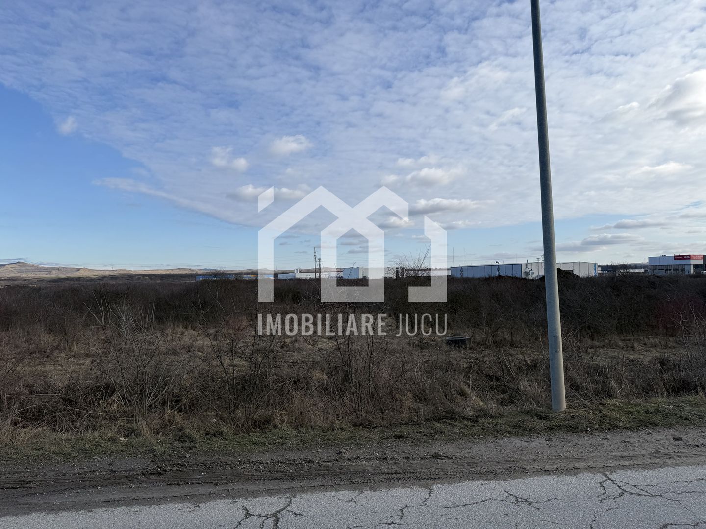 Teren intravilan industrial – 5.755 mp | Bonțida - Poză 6