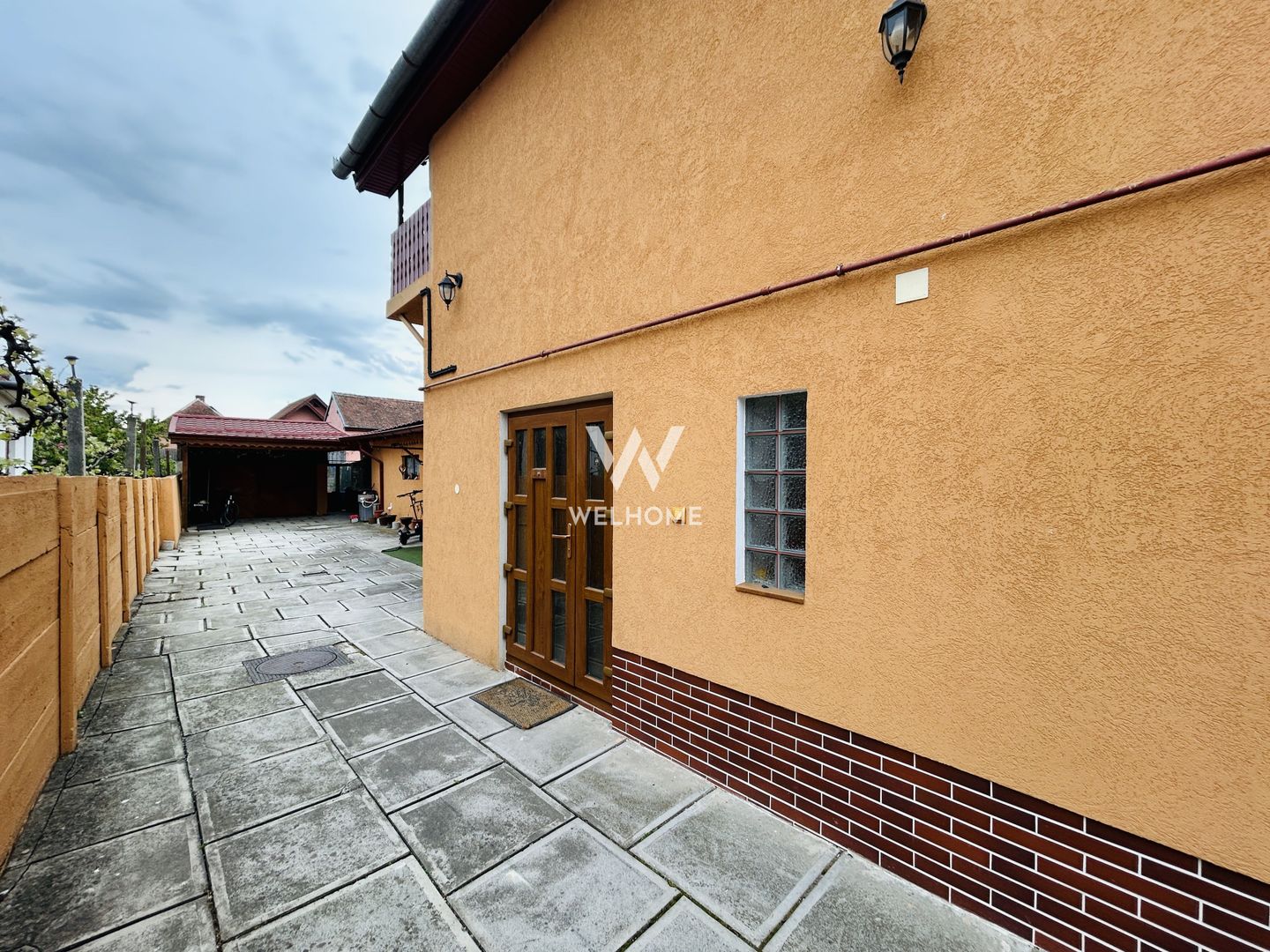Casă individuală de vânzare în Sibiu – 150 mp utili, curte proprie - Poză 26