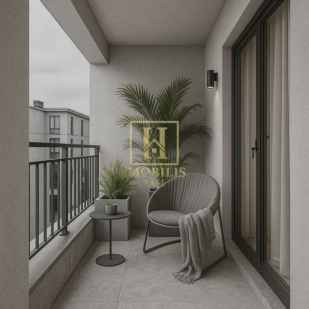 Promo! Apartament NOU 3 camere 92 mp + loc de parcare Cug 188450 euro - Poză 7