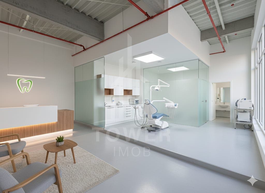 Închiriere spațiu comercial – zonă centrală Cisnădie - Poză 4