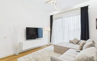 APARTAMENT FRUMOS CU 3 CAMERE LA INCHIRIERE IN COMPLEXUL ONE - Poză 2