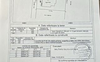 Vila S+P+M de vanzare in Popești Leordeni–teren 623 mp, piscina, garaj - Schiță 20