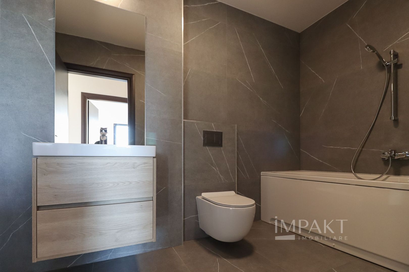 Apartament 3 camere cu panorama spre Lac, 74 m2, langa Iulius Mall - Poză 26