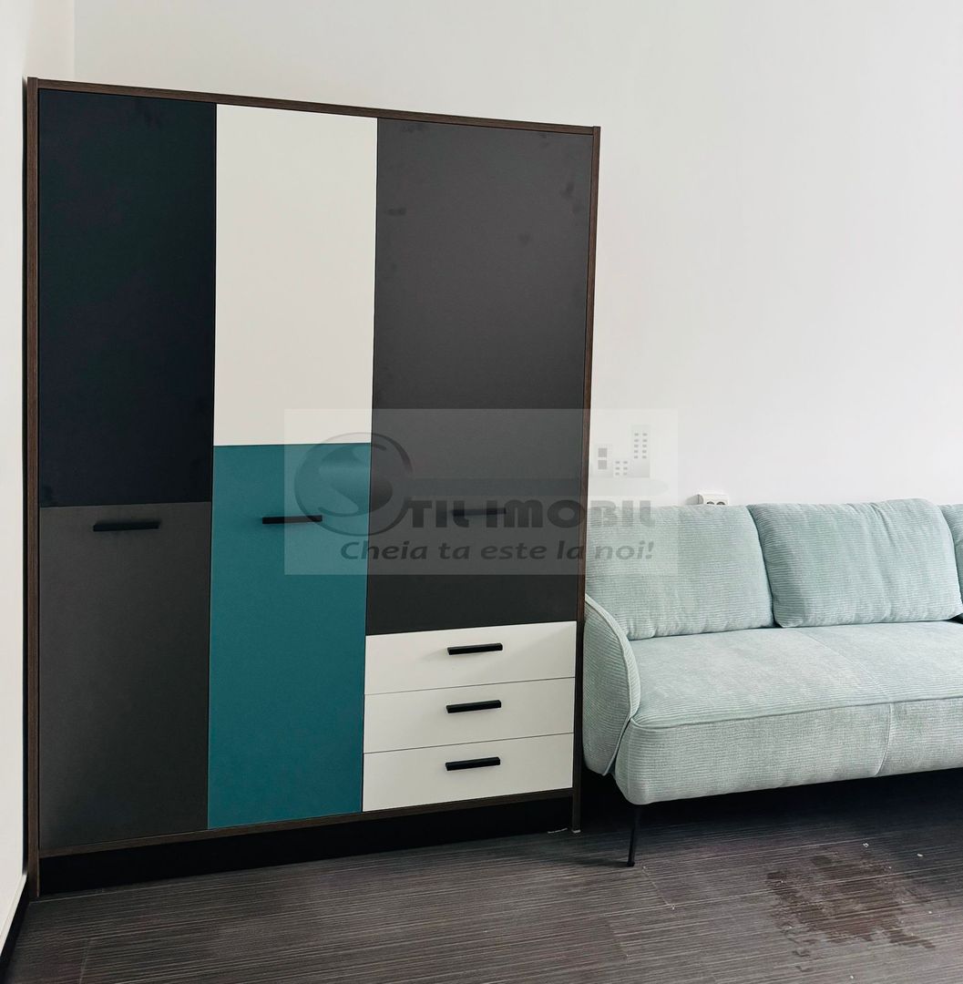 Apartament ultracentral 2 camere de închiriat – Cuza Vodă - Poză 3