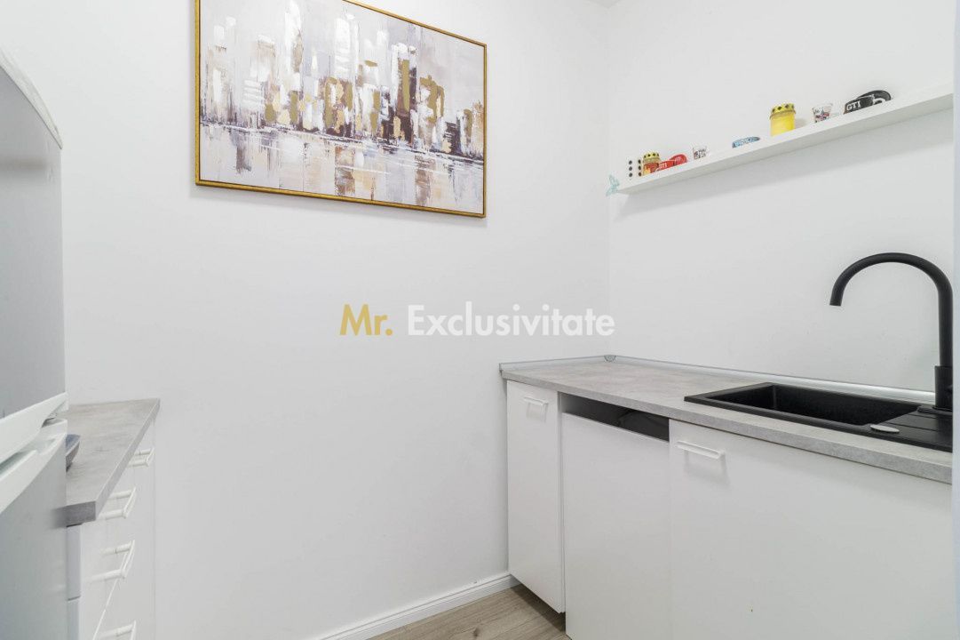 Apartament 2 camere complet mobilat și utilat - Poză 6