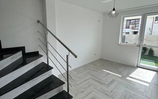 Duplex nou, teren - 255 mp, 2 locuri de parcare, Otopeni - Poză 10