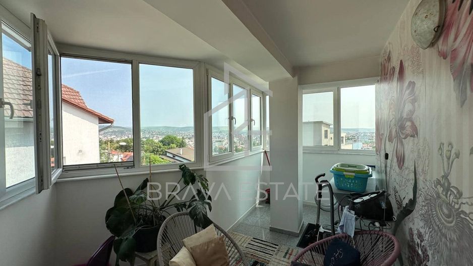 Apartament 3 camere, 2 băi, 91mp, 2 parcări, zona Andrei Mureșanu - Poză 9