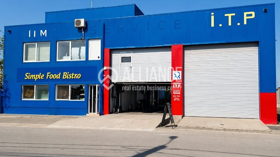 Interioara 3 - Spatiu comercial suprafata 38 mp - Poză 2