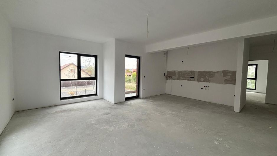 Apartament 3 camere - Selimbar Unimat - Poză 1