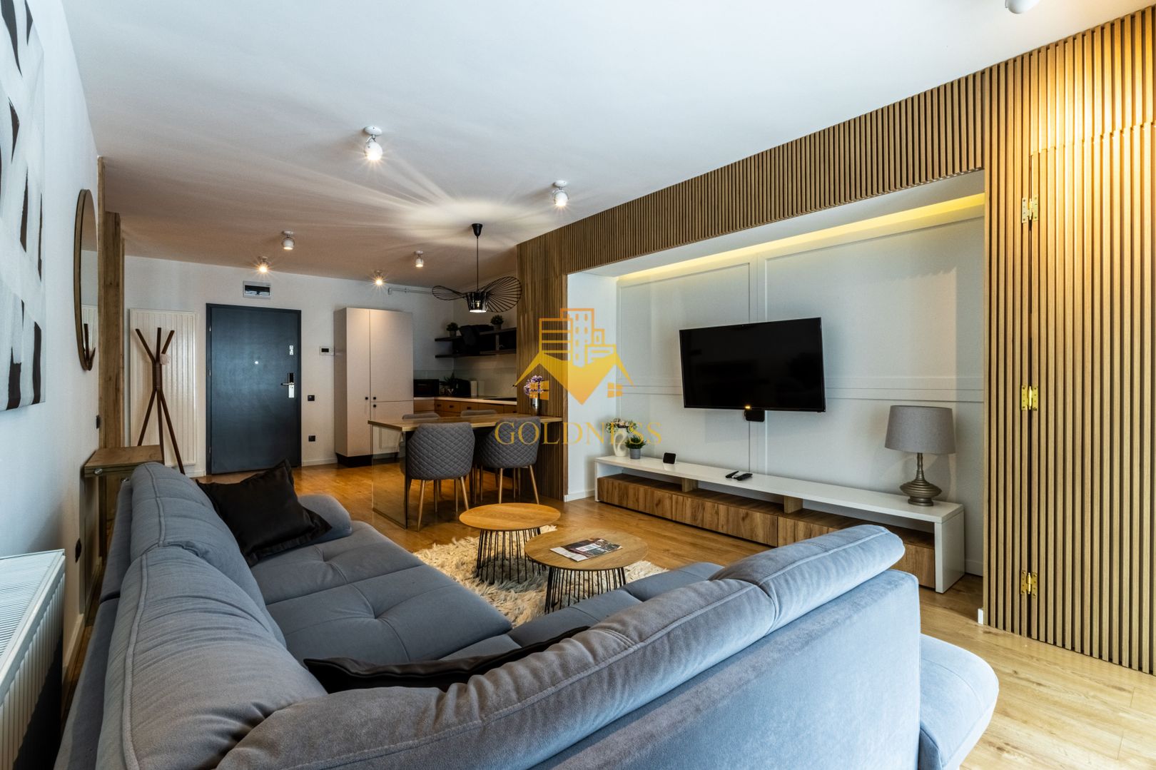 2 camere, Premium, bloc nou,Scala Centar,Zona Centrala, Bosch NTT Data - Poză 9